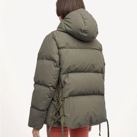Rag & bone puffer coat - Picture 3 of 10